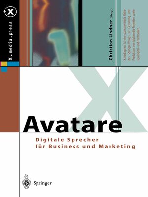 cover image of Avatare
